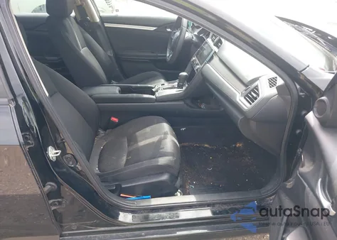 2017 Honda Civic Ex-T from USA, damaged, VIN 2HGFC1F31HH646214